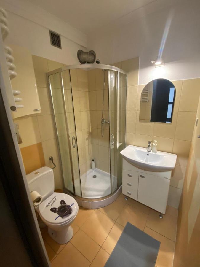 Apartamento Night Host Matejki 4 Free Parking Bytom Exterior foto