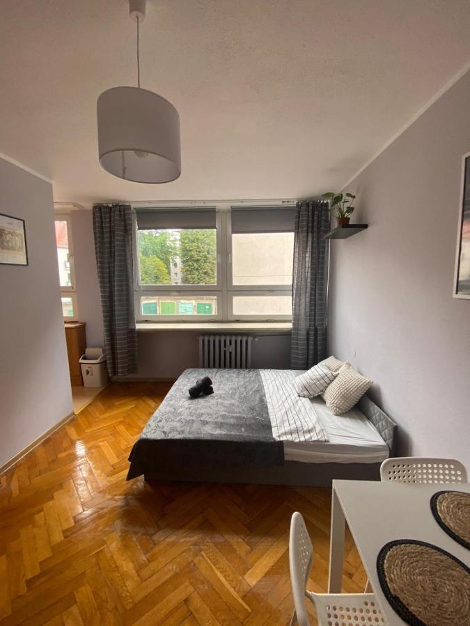 Apartamento Night Host Matejki 4 Free Parking Bytom Exterior foto