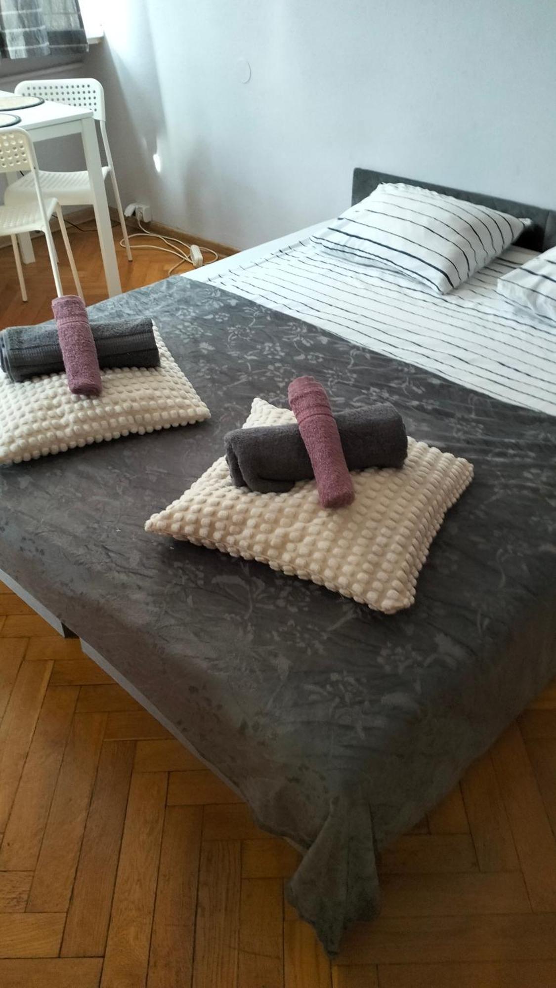 Apartamento Night Host Matejki 4 Free Parking Bytom Exterior foto