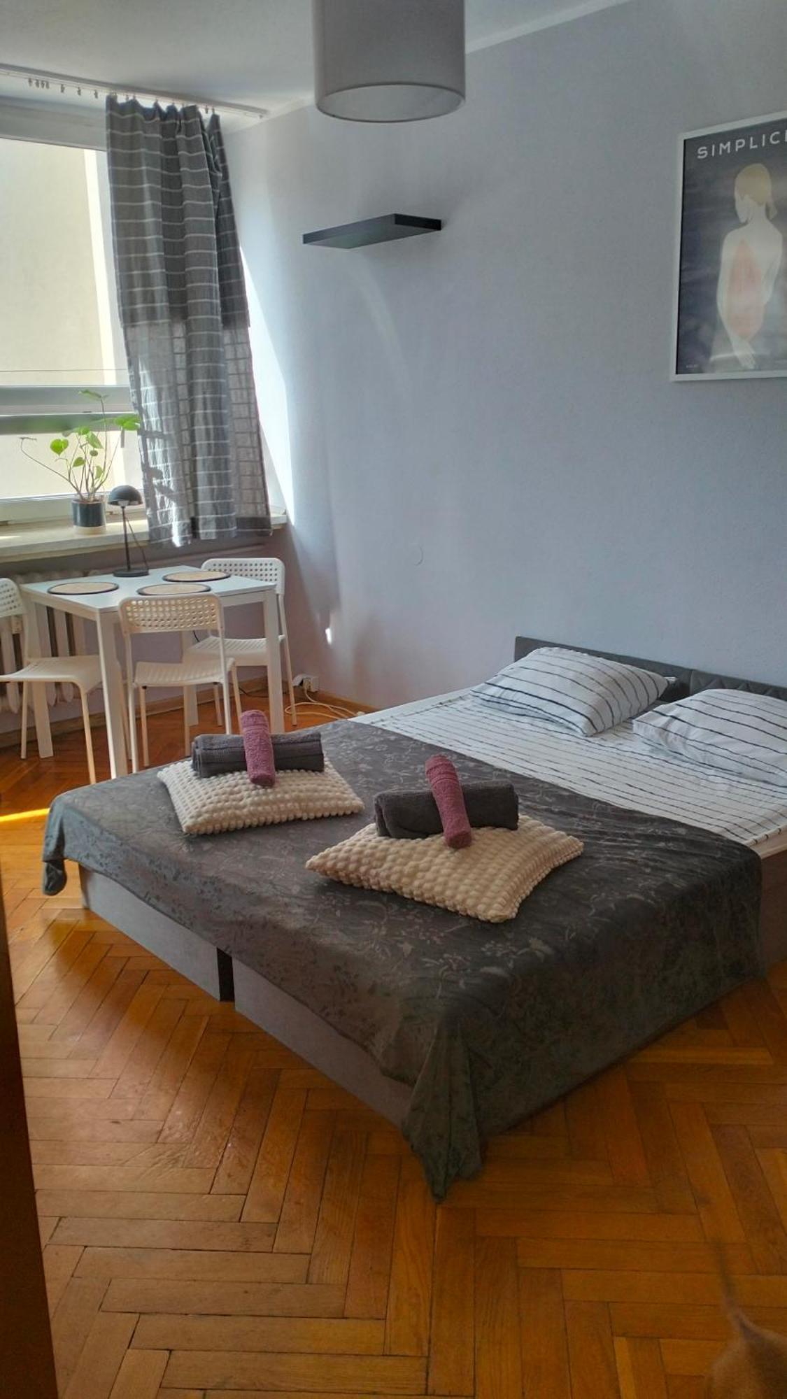 Apartamento Night Host Matejki 4 Free Parking Bytom Exterior foto